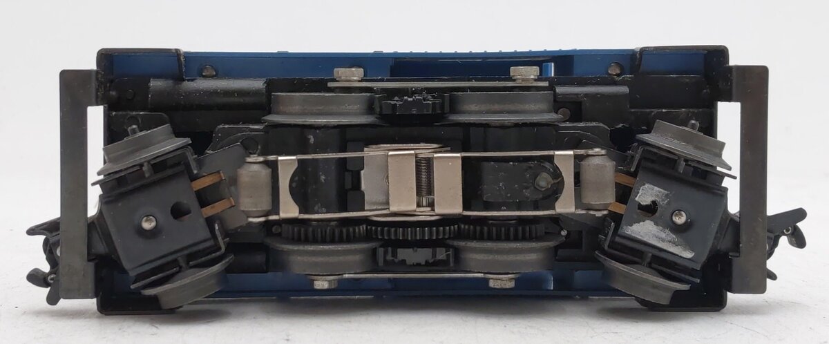 Lionel 51 Vintage O Navy Yard Turbine Powered Diesel Switcher VG/Box