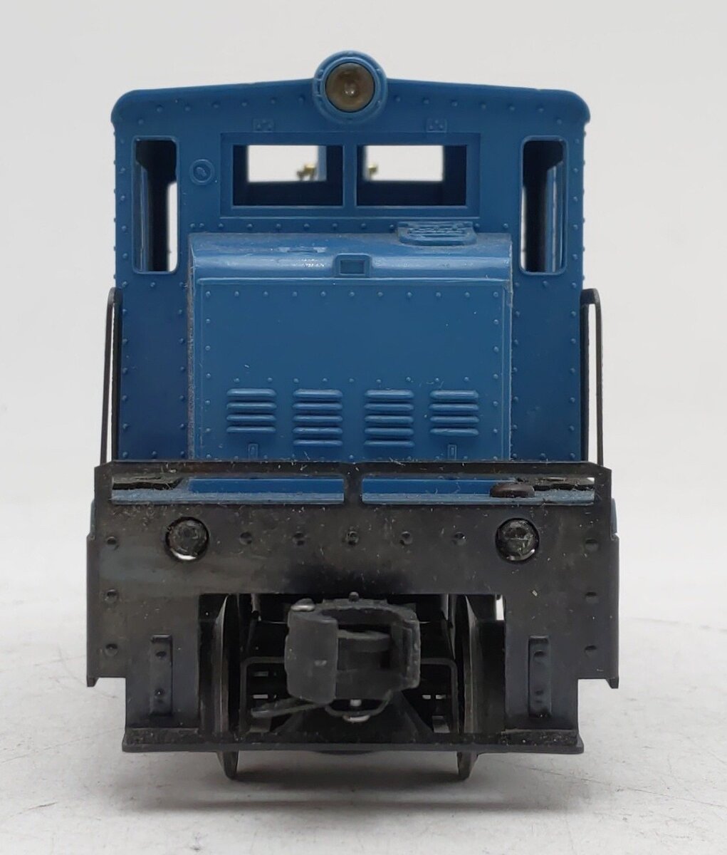 Lionel 51 Vintage O Navy Yard Turbine Powered Diesel Switcher VG/Box
