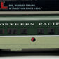Lionel 6-16039 O Gauge Northern Pacific Observation Car EX/Box