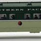 Lionel 6-16039 O Gauge Northern Pacific Observation Car EX/Box