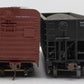 Accurail/Atlas/Others HO Freight Cars #73607,221055,188550,130516,16523,2086 [6] VG