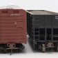 Accurail/Atlas/Others HO Freight Cars #73607,221055,188550,130516,16523,2086 [6] VG