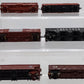 Accurail/Atlas/Others HO Freight Cars #73607,221055,188550,130516,16523,2086 [6] VG