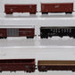 Accurail/Atlas/Others HO Freight Cars #73607,221055,188550,130516,16523,2086 [6] VG