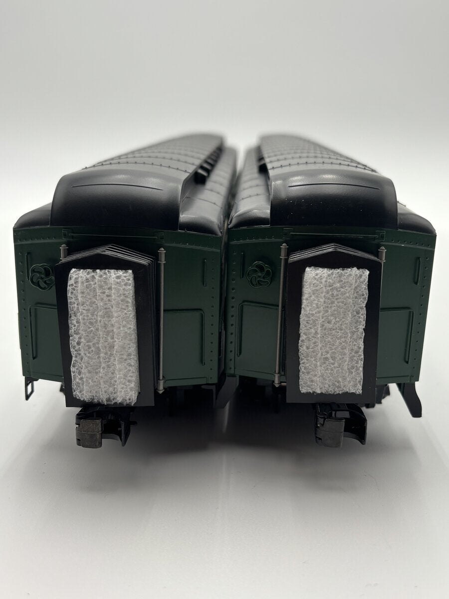 MTH 20-4177 Southern 70' Madison Combine/Diner Passenger Set EX/Box