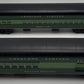 MTH 20-4177 Southern 70' Madison Combine/Diner Passenger Set EX/Box