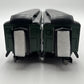 MTH 20-4177 Southern 70' Madison Combine/Diner Passenger Set EX/Box