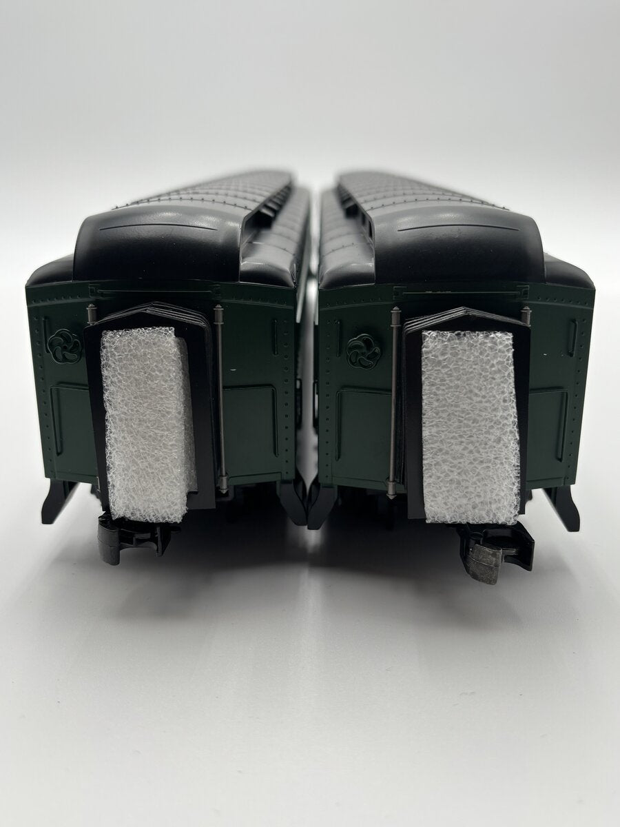 MTH 20-4177 Southern 70' Madison Combine/Diner Passenger Set EX/Box