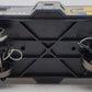Menards 275-9118 O Gauge Santa Fe Caboose w/ Lights #7085 EX