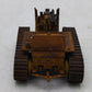Artitec Models 601.01 Bulldozer D7 Verroest Die-Cast  Weathered/Box