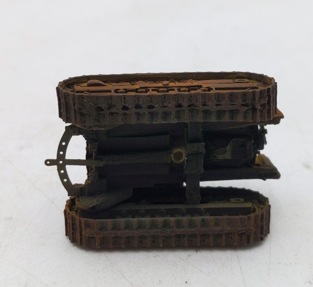 Artitec Models 601.01 Bulldozer D7 Verroest Die-Cast  Weathered/Box