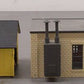 Lionel & Other HO Assorted Accessory Buildings [6] VG