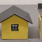 Lionel & Other HO Assorted Accessory Buildings [6] VG