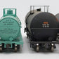 Athearn/Atlas/Other HO Scale Tank Cars #56656,85556,909953,3011,0017,1282 [6] VG