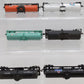 Athearn/Atlas/Other HO Scale Tank Cars #56656,85556,909953,3011,0017,1282 [6] VG