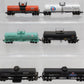Athearn/Atlas/Other HO Scale Tank Cars #56656,85556,909953,3011,0017,1282 [6] VG
