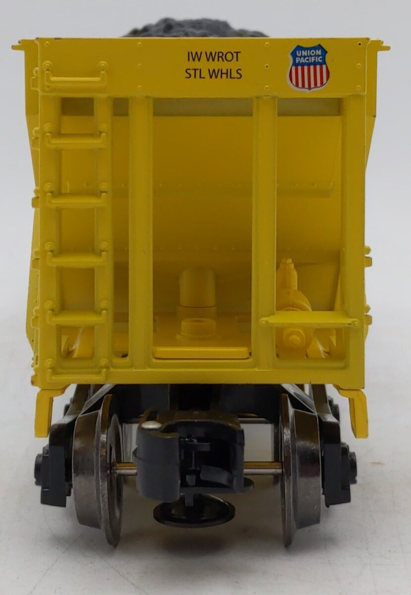 Menards 275-9184 O Scale Union Pacific Coal Hopper Car #1732 EX/Box