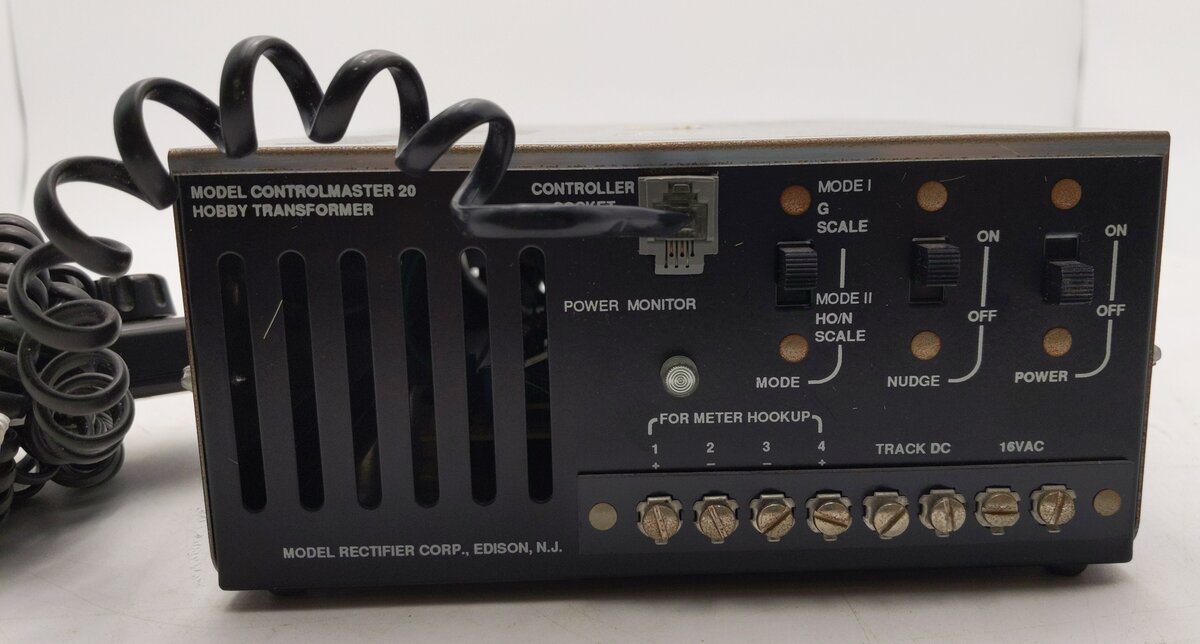MRC 444 Control Master 20 EX
