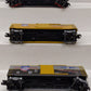 K-Line K761-2111A O Gauge Union Pacific 3-Car Boxcar Set EX/Box