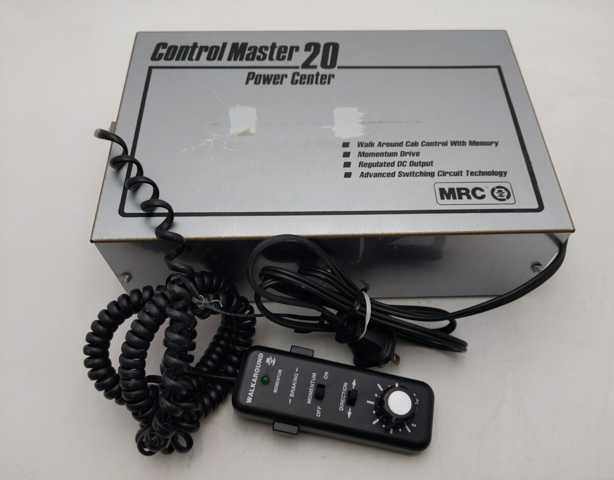 MRC 444 Control Master 20 EX