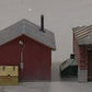 HO Assorted Accessory Buildings [9] VG