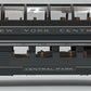 MTH 30-6784 O Gauge New York Central "Central Park" 60' Streamlined Vista Dome NIB