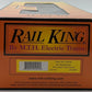 MTH 30-6784 O Gauge New York Central "Central Park" 60' Streamlined Vista Dome NIB