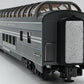 MTH 30-6784 O Gauge New York Central "Central Park" 60' Streamlined Vista Dome NIB