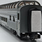 MTH 30-6784 O Gauge New York Central "Central Park" 60' Streamlined Vista Dome NIB