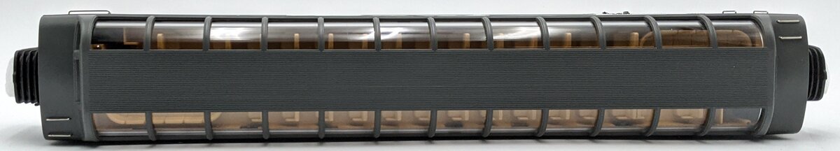 MTH 30-6784 O Gauge New York Central "Central Park" 60' Streamlined Vista Dome NIB