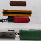 Lionel 6572, 356-250, 6076, 6560 & 6457 O Gauge Vintage Postwar Freight Cars [5]/Box