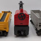 Lionel 6572, 356-250, 6076, 6560 & 6457 O Gauge Vintage Postwar Freight Cars [5]/Box