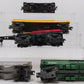 Lionel 6572, 356-250, 6076, 6560 & 6457 O Gauge Vintage Postwar Freight Cars [5]/Box