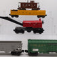 Lionel 6572, 356-250, 6076, 6560 & 6457 O Gauge Vintage Postwar Freight Cars [5]/Box