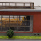Menards 279-3051 O Scale Menards Power and Light Building VG