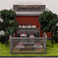 Menards 279-3051 O Scale Menards Power and Light Building VG