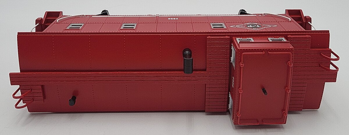 MTH 20-91103 O Gauge Texas & Pacific Steel Caboose #2950 LN/Box