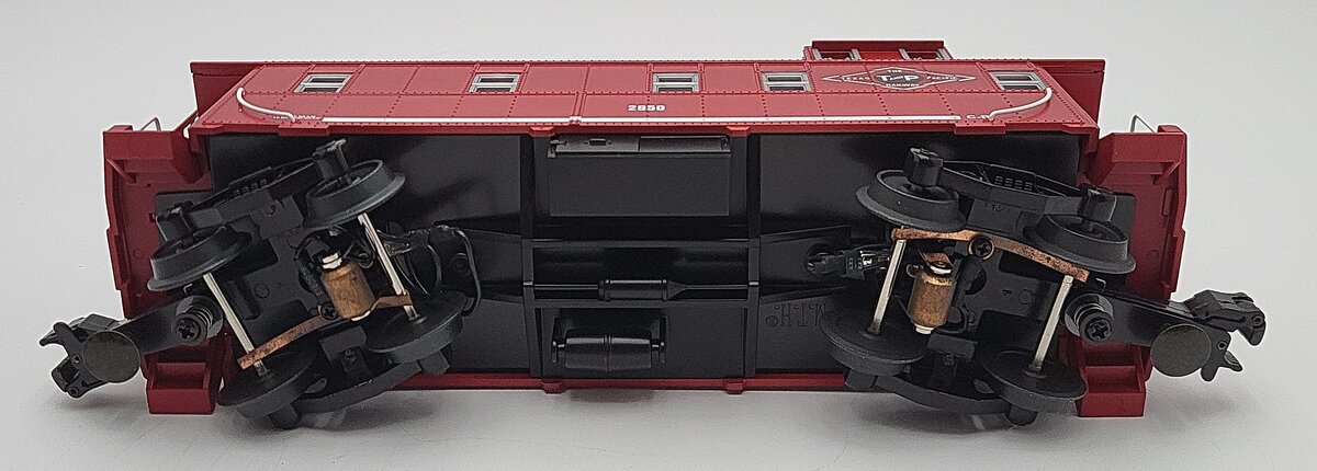 MTH 20-91103 O Gauge Texas & Pacific Steel Caboose #2950 LN/Box