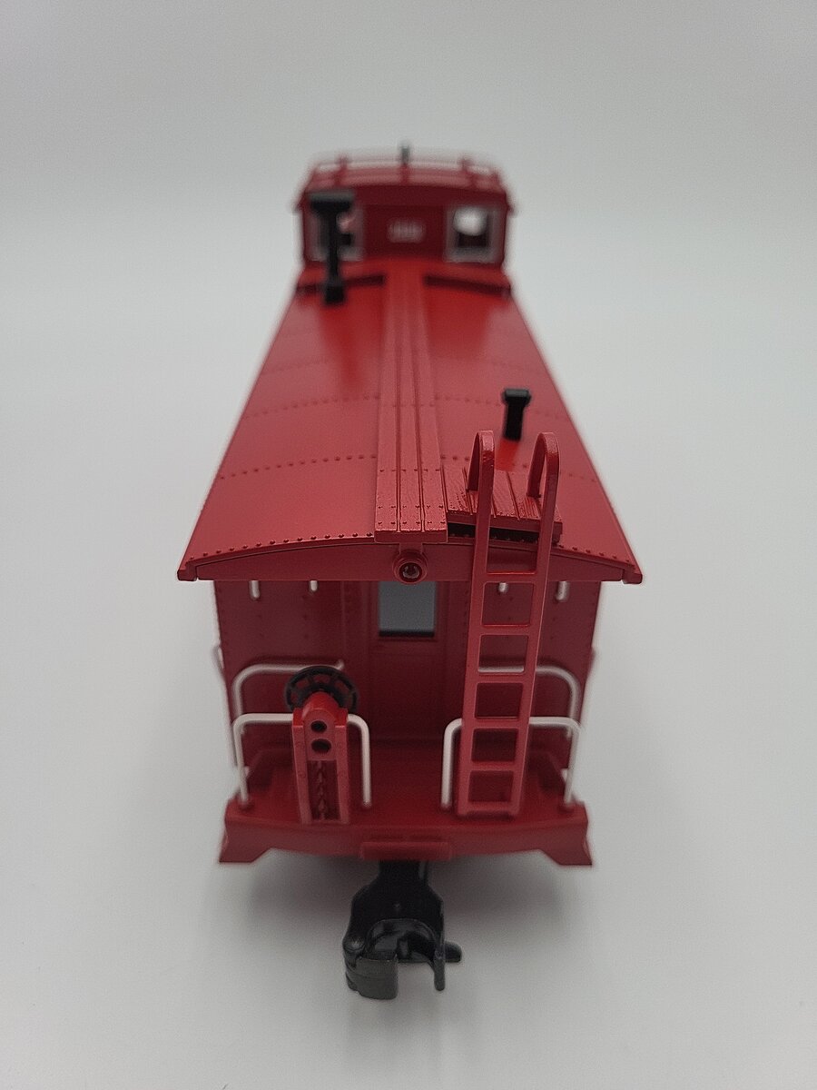 MTH 20-91103 O Gauge Texas & Pacific Steel Caboose #2950 LN/Box