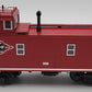 MTH 20-91103 O Gauge Texas & Pacific Steel Caboose #2950 LN/Box
