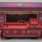 MTH 20-91103 O Gauge Texas & Pacific Steel Caboose #2950 LN/Box