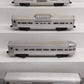 Lionel Vintage O Gauge Silver Series Lionel Line Passenger Set [4] VG