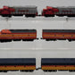 Bachmann & Other Assorted N Scale Diesel Locomotive AB Units- CUSTOM [6]