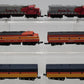 Bachmann & Other Assorted N Scale Diesel Locomotive AB Units- CUSTOM [6]