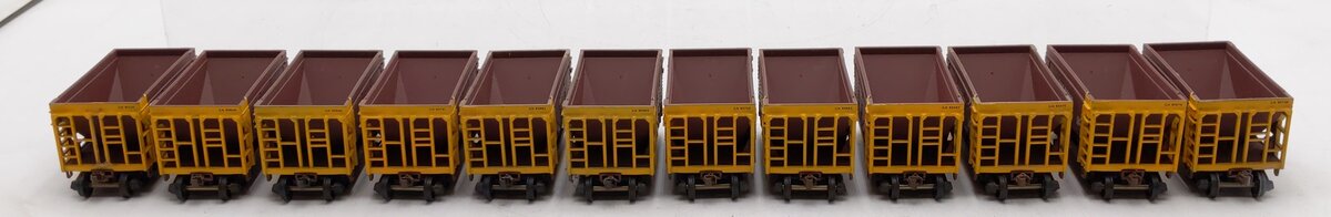 Walthers 932-4555 HO Great Northern Taconite Ore Car (Pack of 12) EX