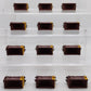 Walthers 932-4555 HO Great Northern Taconite Ore Car (Pack of 12) EX