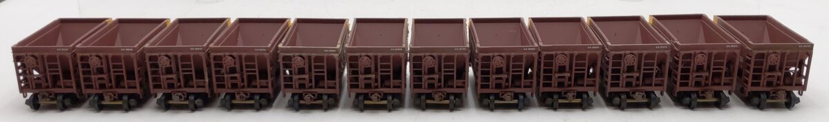 Walthers 932-4555 HO Great Northern Taconite Ore Car (Pack of 12) EX
