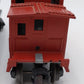 Lionel 6465, 2452, 6456, 63521 & 6257 O Gauge Vintage Freight Cars [5]