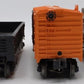 Lionel 6465, 2452, 6456, 63521 & 6257 O Gauge Vintage Freight Cars [5]