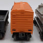 Lionel 6465, 2452, 6456, 63521 & 6257 O Gauge Vintage Freight Cars [5]